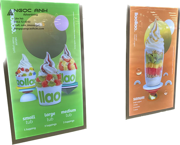 HỘP ĐÈN LED SIÊU MỎNG
