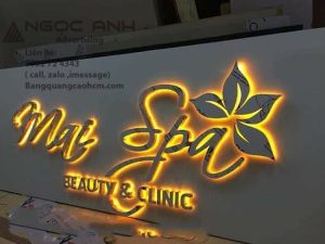 LÀM BẢNG HIỆU QUẢNG CÁO GẦN ĐÂY