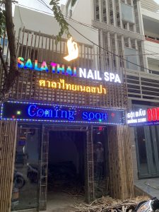 BẢNG HIỆU QUẢNG CÁO BÌNH THẠNH