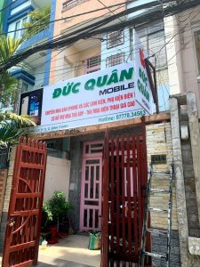Gia công bảng hiệu alu, mica, inox tại xưởng Bình Thạnh – Nhanh – Đẹp – Giá Tốt