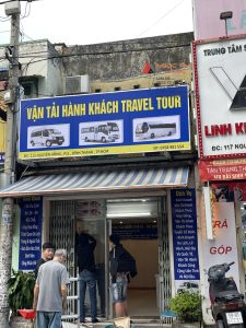 Xưởng in ấn và gia công bảng hiệu bạt Hiflex chuyên nghiệp, nhanh chóng