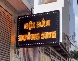 Mẫu bảng LED vẫy đẹp – lựa chọn hoàn hảo cho shop và quán ăn!"