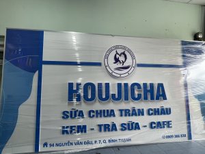 Thi công bảng hiệu alu tại Quận Phú Nhuận
