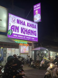 Thi công bảng hiệu đèn led tại Quận Phú Nhuận