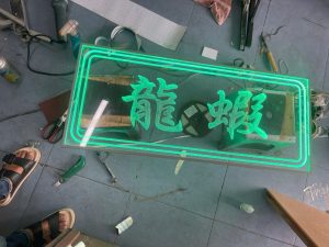 Bảng hiệu neon sign handmade – thiết kế theo yêu cầu