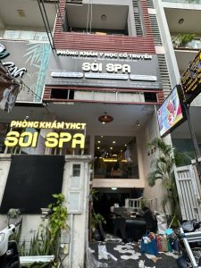 Thi công bảng hiệu inox tại Quận Phú Nhuận