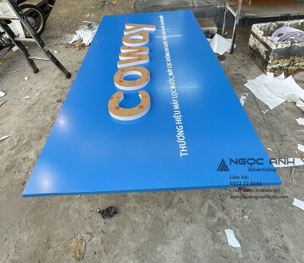 Bảng mica sang trọng tại Bình Thạnh – Ngọc Anh, chất lượng, bền đẹp và hiện đại.”