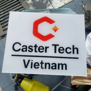 i công bảng mica chữ nổi tại Bình Thạnh – Ngọc Anh