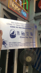 Thi công bảng tên công ty inox sang trọng tại Quận 1 – Sản phẩm bền đẹp, tinh tế từ Quảng Cáo Ngọc Anh.